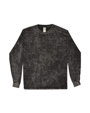 Colortone - Unisex Mineral Wash Long Sleeve T-Shirt - 2300