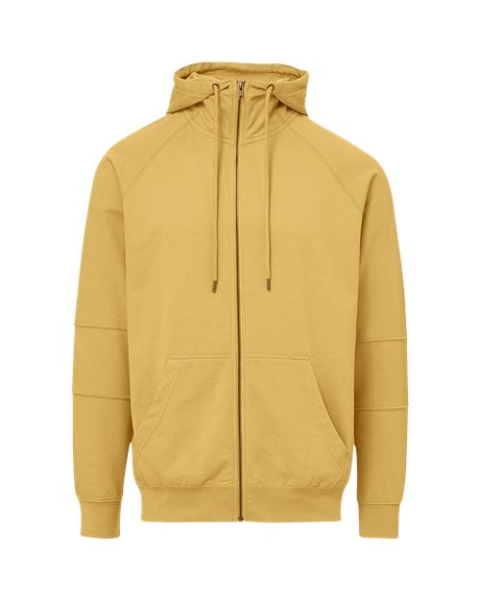 MV Sport - Unisex Ezra French Terry Full-Zip Funnel Hooded Sweatshirt - 23110