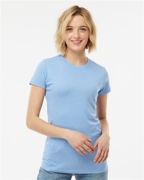 Tultex - Women's Poly-Rich T-Shirt - 240