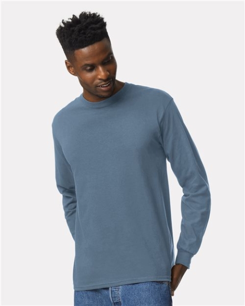 Gildan - Unisex Ultra Cotton® Long Sleeve T-Shirt - 2400