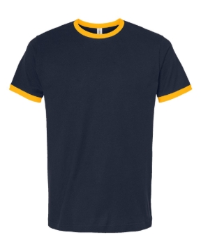 Navy/ Gold