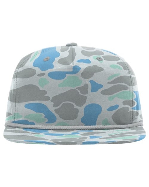 Richardson - Printed Umpqua Cap - 256P