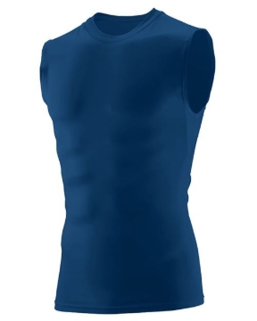 Augusta Sportswear - Unisex Hyperform Sleeveless Compression Shirt - 2602