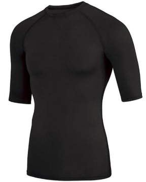 Augusta Sportswear - Men's Hyperform Compression Half Sleeve Shirt - 2606