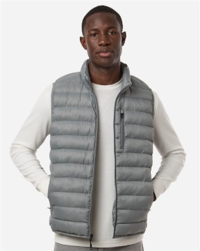 Weatherproof - Men's Lightweight Poly-filled Packable Vest - 26717