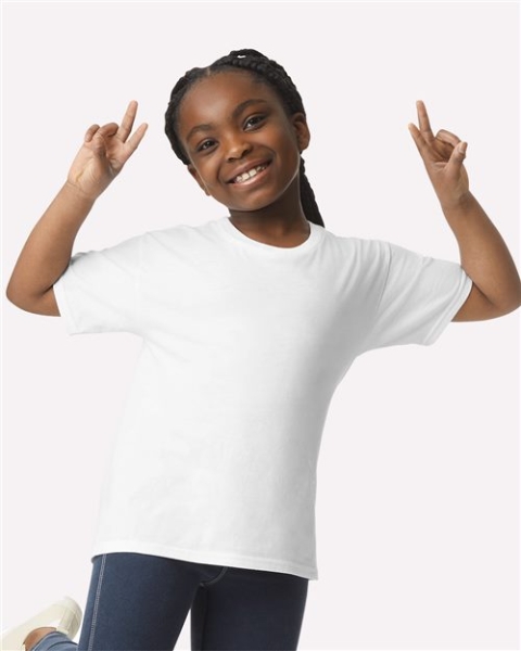 Gildan - Youth Light Cotton T-Shirt - 3000B