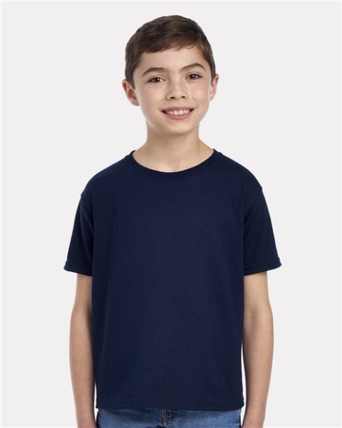 JERZEES - Youth Dri-Power® 50/50 T-Shirt - 29BR