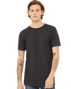 BELLA + CANVAS - Men's Long Body Urban Tee - 3006