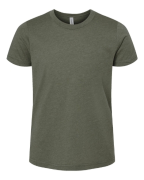 Heather Military Green