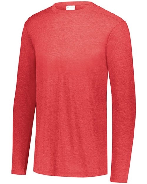 Augusta Sportswear - Unisex Triblend Long Sleeve T-Shirt - 3075