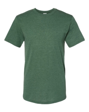 Dark Green Heather