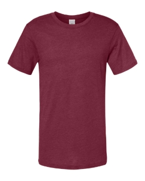 Maroon Heather