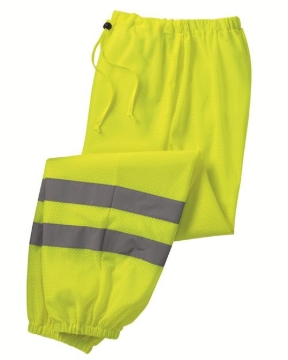 Kishigo - Unisex Ultra-Cool™ Mesh Pants - 3107-3108