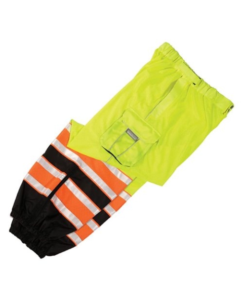 Kishigo - Men's Premium Brilliant Series® Ultimate Reflective Mesh Pants - 3173