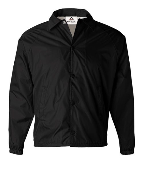 Augusta Sportswear - Men's Coach's Jacket - 3100