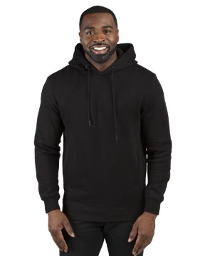 Threadfast Apparel - Unisex Ultimate Fleece Pullover Hooded Sweatshirt - 320H