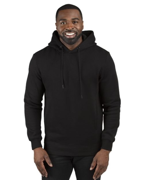 Threadfast Apparel - Unisex Ultimate Fleece Pullover Hooded Sweatshirt - 320H