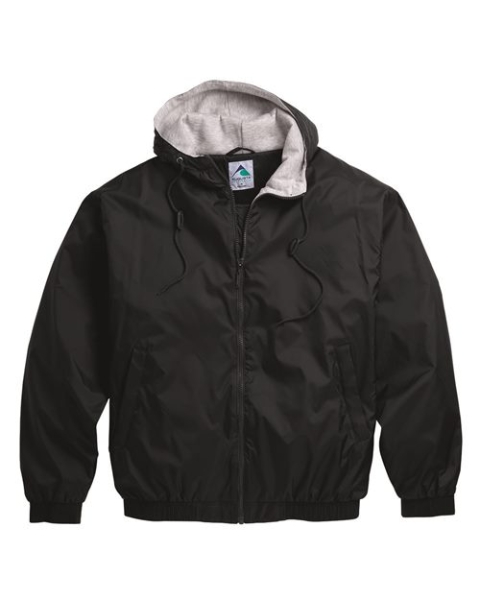 Augusta Sportswear - Unisex Fleece Lined Hooded Jacket - 3280