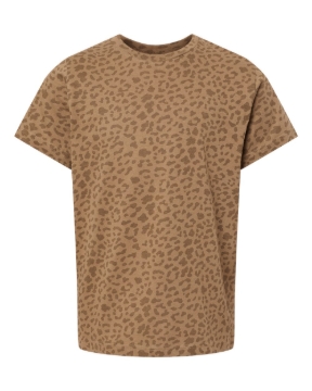 Brown Leopard