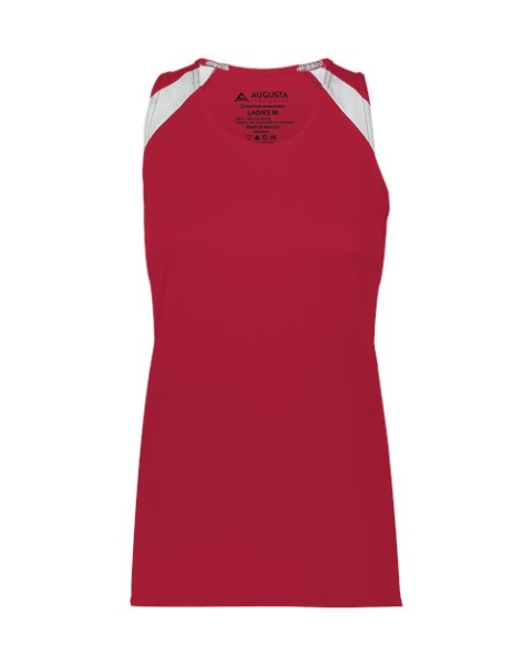 Augusta Sportswear - Women's Overspeed Track Jersey - 348