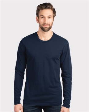 Next Level - Unisex Cotton Long Sleeve T-Shirt - 3601