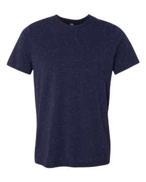 Navy Speckled
