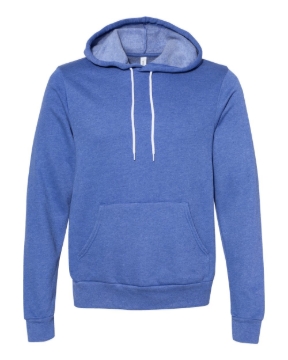 Heather Columbia Blue