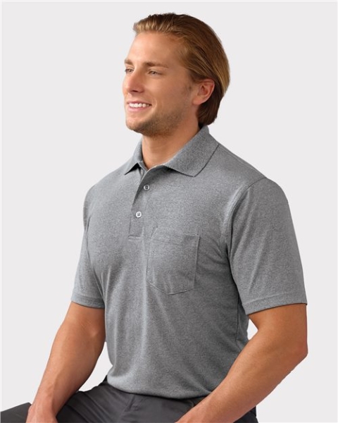 Paragon - Men's Snag Proof Polo with Pocket - 4000