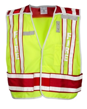 Kishigo - Unisex Fire Vest - 4003BV