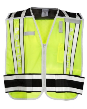 Kishigo - Unisex Police Vest - 4001BZ