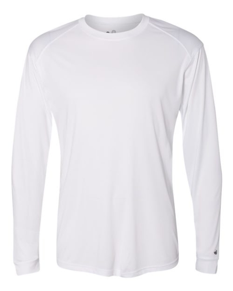 Badger - Men's Ultimate SoftLock™ Long Sleeve T-Shirt - 4004