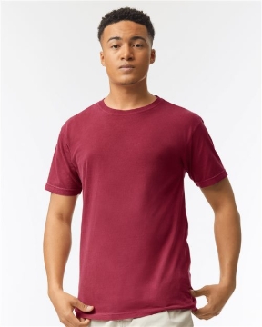 Comfort Colors - Unisex Garment-Dyed Lightweight T-Shirt - 4017
