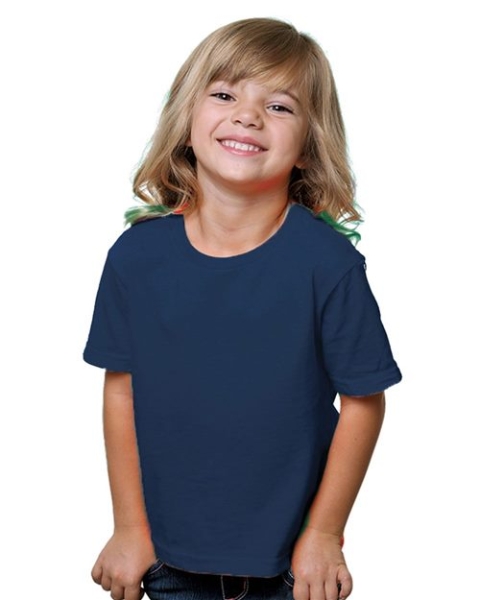Bayside - Toddler USA-Made T-Shirt - 4125