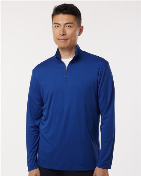AllPro - Men's Pro-Lock Performance Quarter-Zip Pullover - 41870