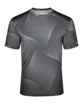 Badger - Unisex Warp T-Shirt - 4213