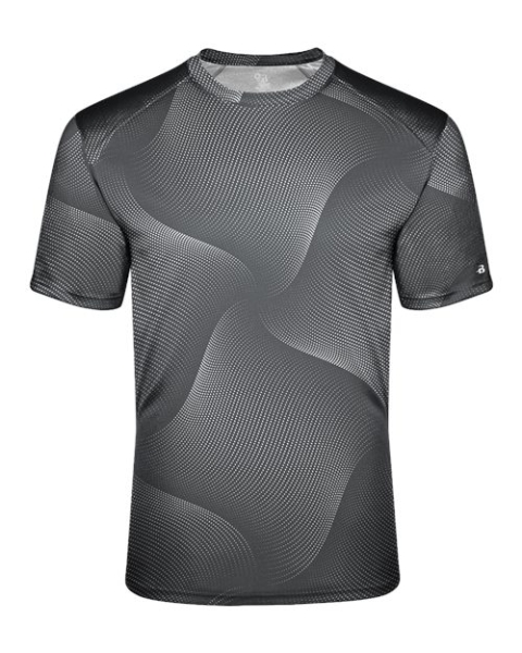 Badger - Unisex Warp T-Shirt - 4213