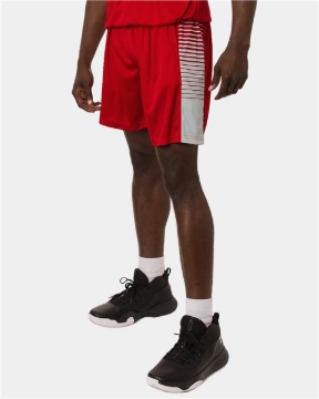 Badger - Men's Lineup Shorts - 4212