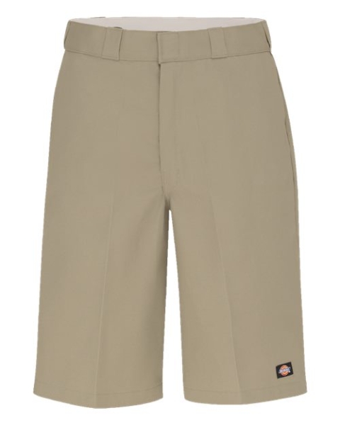 Dickies - Unisex Extended Sizes Multi-Pocket Work Shorts - 4228EXT
