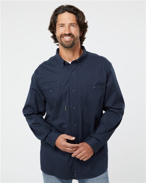 DRI DUCK - Men's Craftsman Woven Shirt - 4450