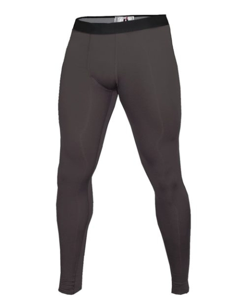 Badger - Men's Compression Full-Length Tights - 4610