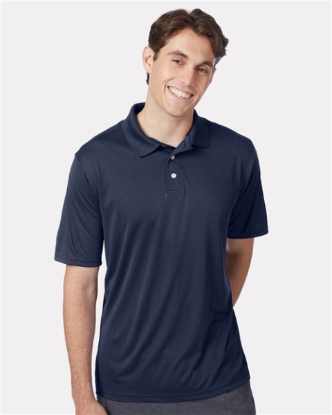 Hanes - Men's Cool DRI® Polo - 4800