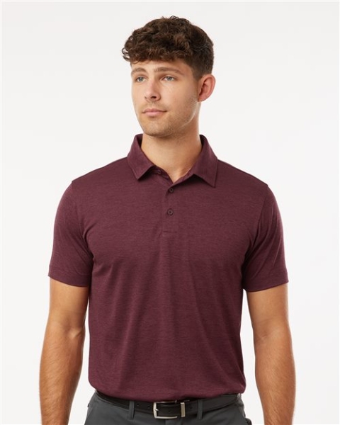 AllPro - Men's Pro-Lock Performance Mélange Polo - 4HM00
