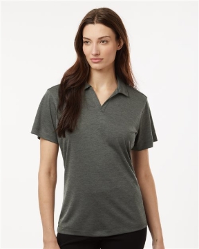 AllPro - Women's Pro-Lock Performance Mélange Polo - 4HM00L