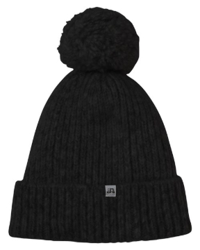 J. America - Swap-a-Pom Knit Beanie - 5009JA