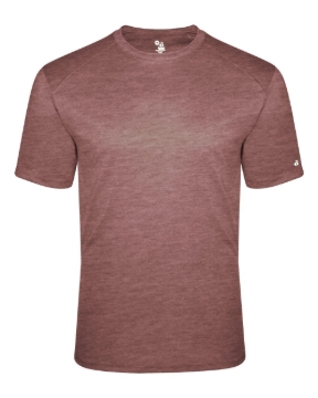 Maroon Heather