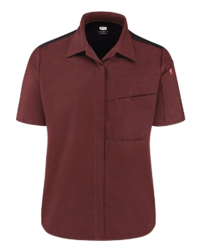 Merlot Heather/ Black