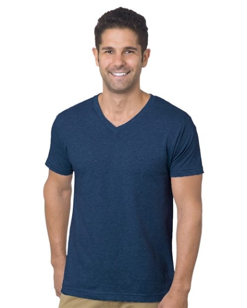 Bayside - Unisex USA-Made V-Neck T-Shirt - 5025
