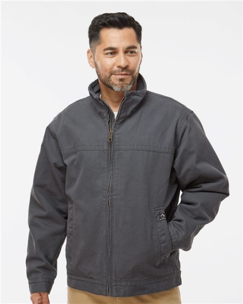 DRI DUCK - Men's Maverick Boulder Cloth™ Jacket with Blanket Lining - 5028
