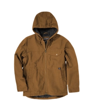 DRI DUCK - Men's Quest Lifestyle Canvas Jacket - 5033