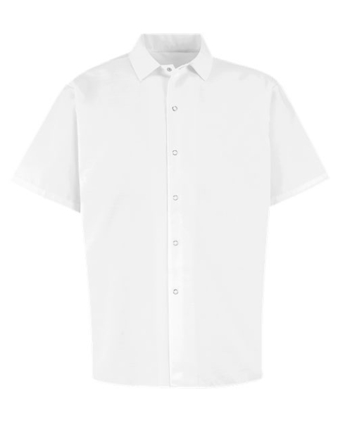 Chef Designs - 100% Spun Polyester Cook Shirt - 5035